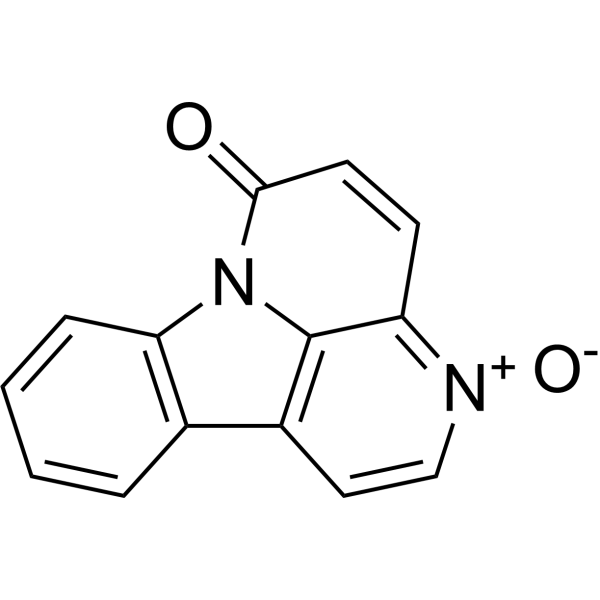 Canthin-6-one N-oxide (Canthin-6-one 3-oxide) 60755-87-5
